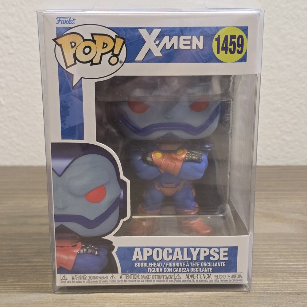 Funko Pop! Vinyl: Marvel - Apocalypse #1459 - In Protector